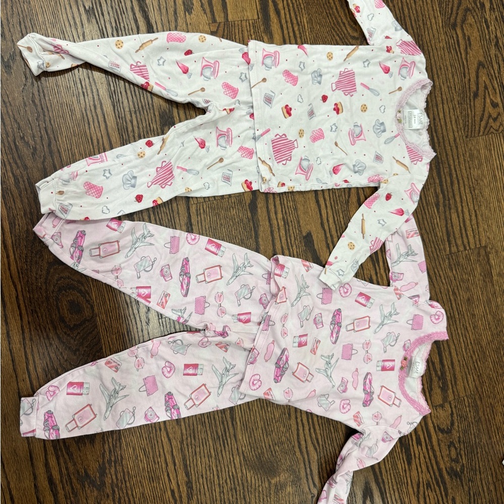 Esme Pajamas - 2 Pack